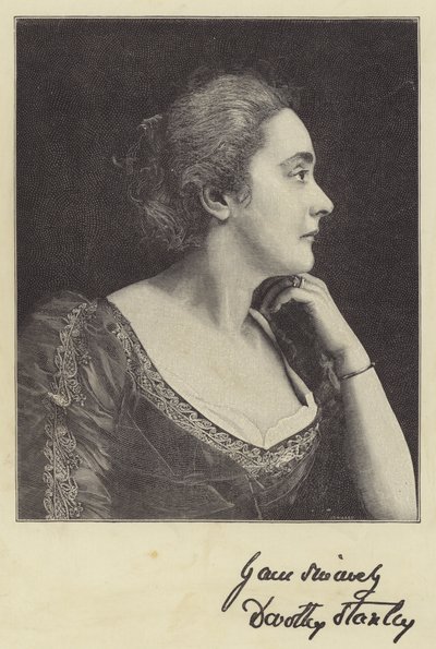 Dorothy Stanley by English School